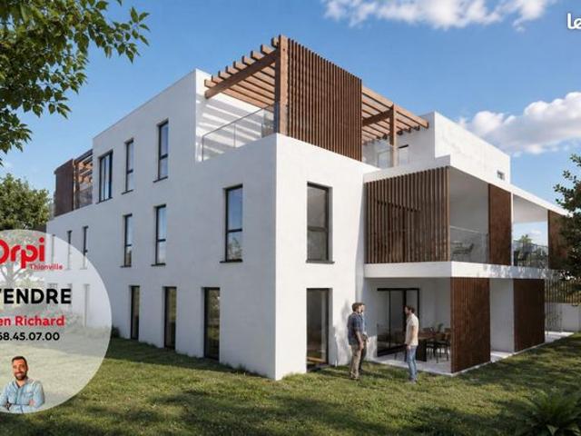 Appartement 4 pièces 77 m²