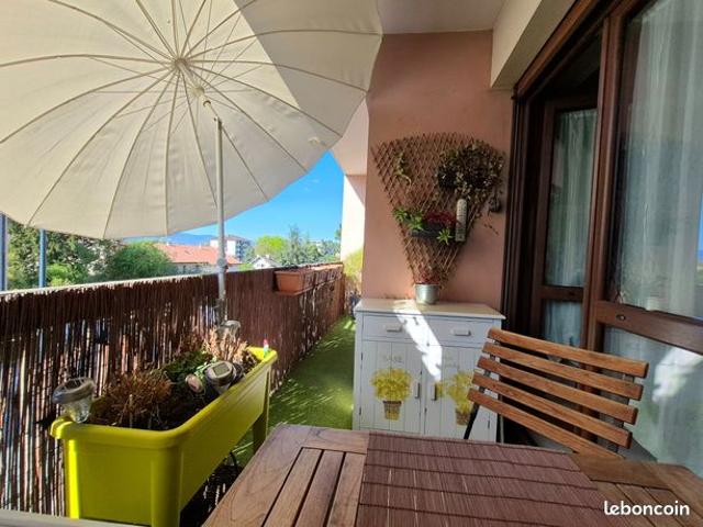 Appartement 4 pièces 77 m²