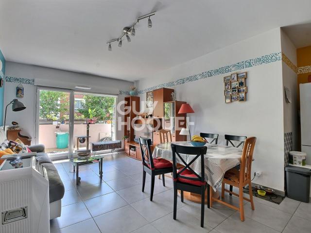 Appartement 4 pièces 77 m²