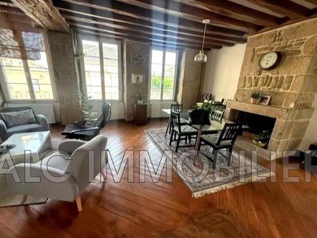 Appartement 4 pièces 77 m²