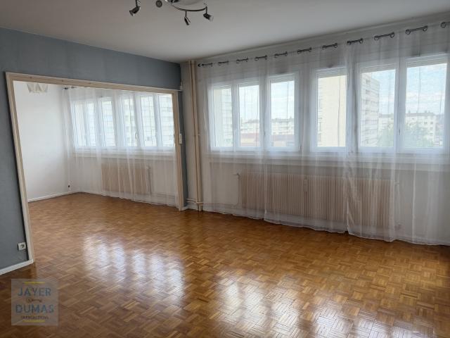 Appartement 4 pièces 77 m²