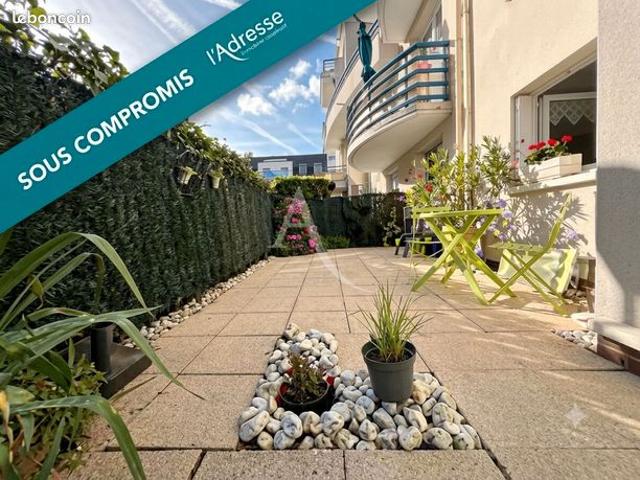 Appartement 4 pièces 77 m²