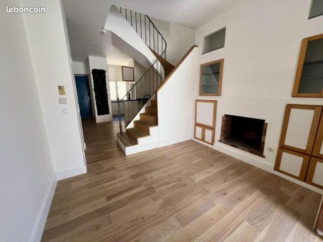 Appartement 4 pièces 77 m²