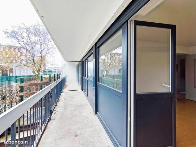 Appartement 4 pièces 77 m²