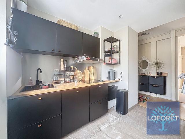 Appartement 4 pièces 77 m²