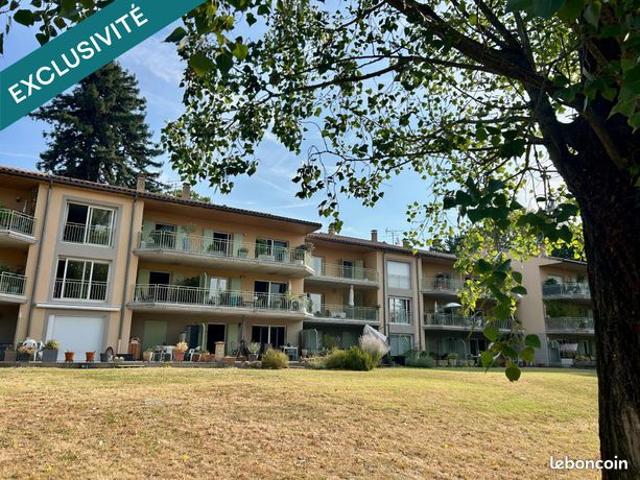 Appartement 4 pièces 77 m²