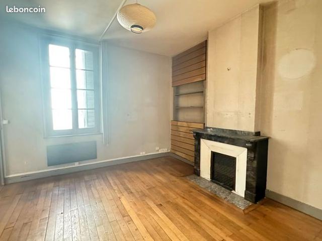 Appartement 4 pièces 77 m²