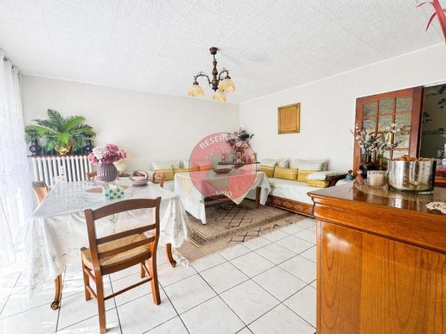 Appartement 4 pièces 77 m²