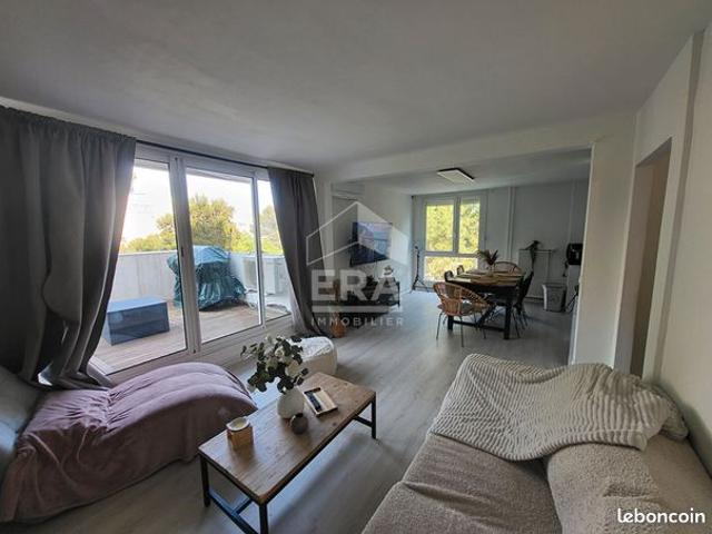Appartement 4 pièces 77 m²