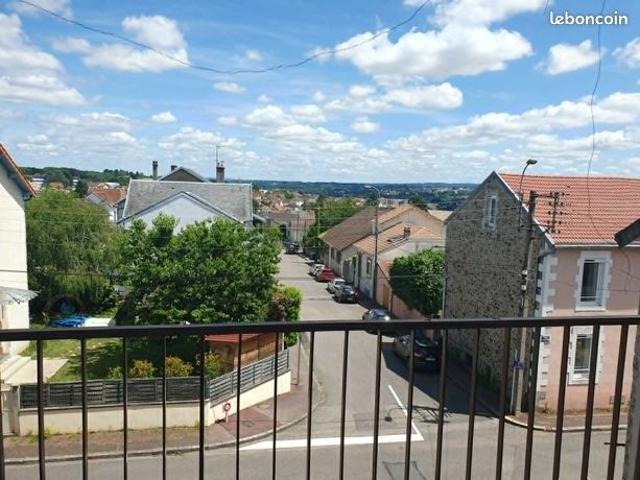 Appartement 4 pièces 77 m²