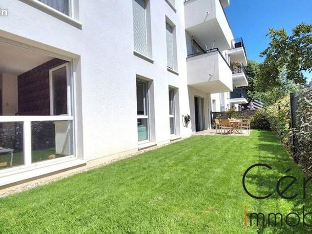 Appartement 4 pièces 77 m²