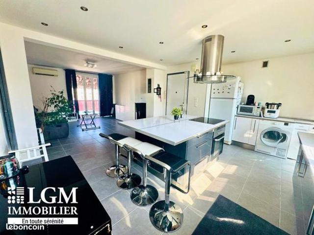 Appartement 4 pièces 77 m²
