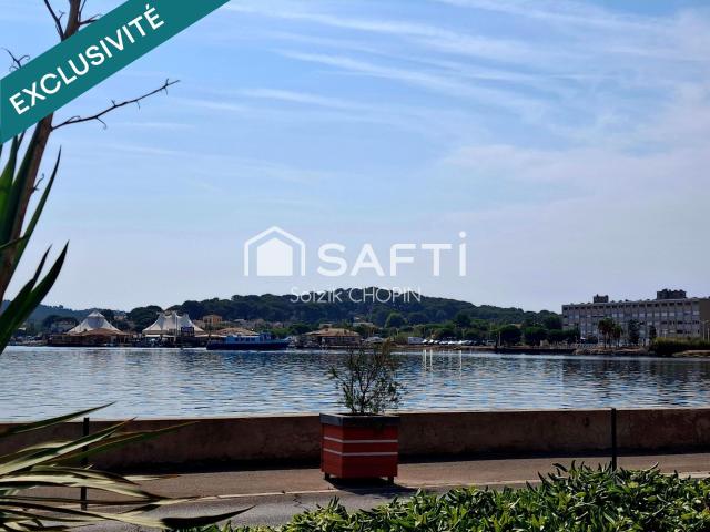 Appartement 4 pièces 77 m²