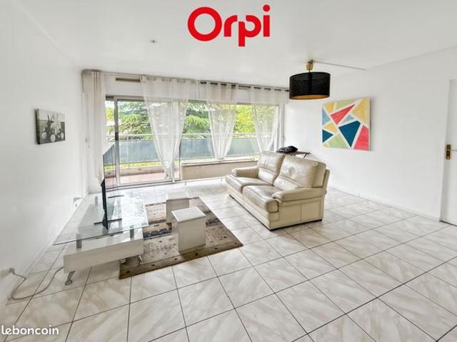 Appartement 4 pièces 77 m²