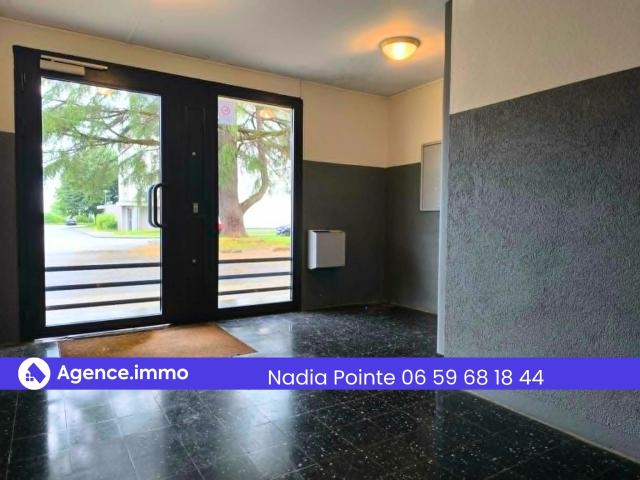 Appartement 4 pièces 77 m²