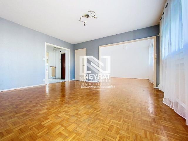 Appartement 4 pièces 77 m²