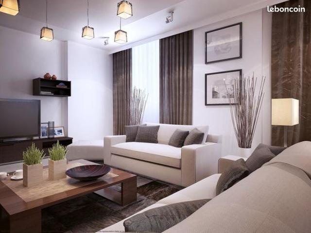 Appartement 4 pièces 77 m²