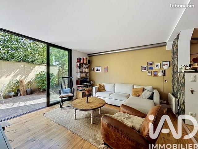Appartement 4 pièces 77 m²