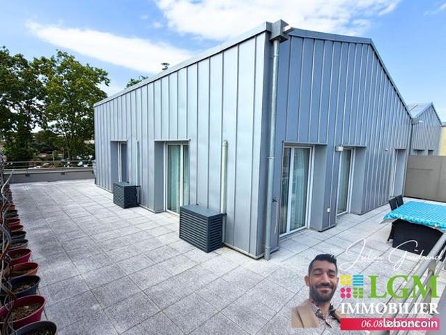 Appartement 4 pièces 77 m²