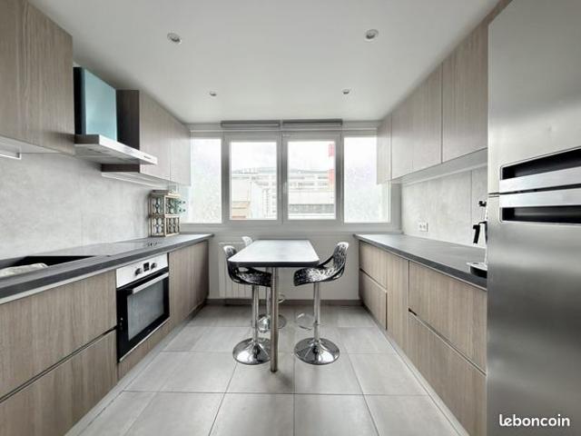 Appartement 4 pièces 77 m²