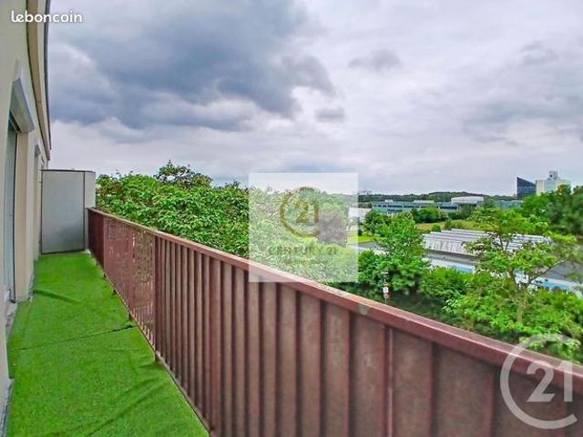 Appartement 4 pièces 77 m²