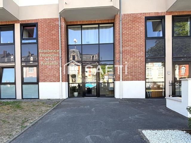 Appartement 4 pièces 77 m²