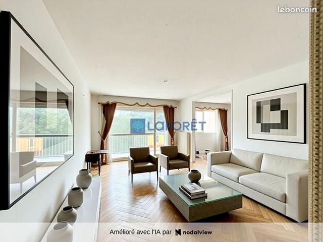 Appartement 4 pièces 77 m²