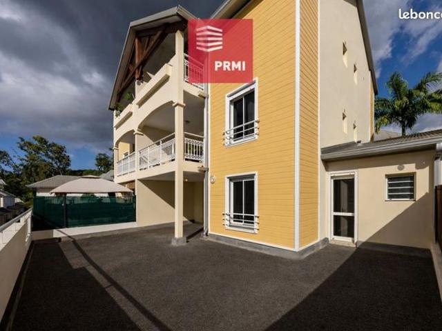 Appartement 4 pièces 77 m²