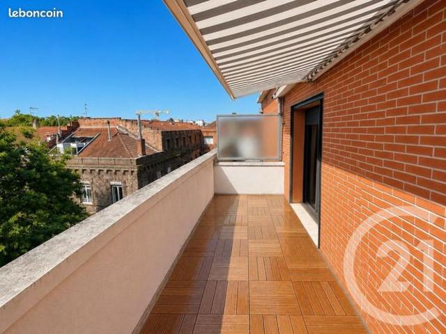 Appartement 4 pièces 77 m²