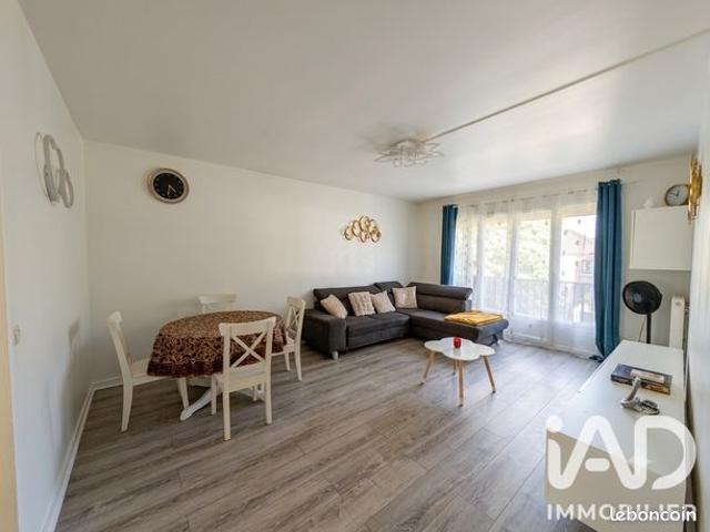 Appartement 4 pièces 77 m²