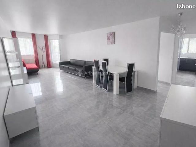 Appartement 4 pièces 77 m²