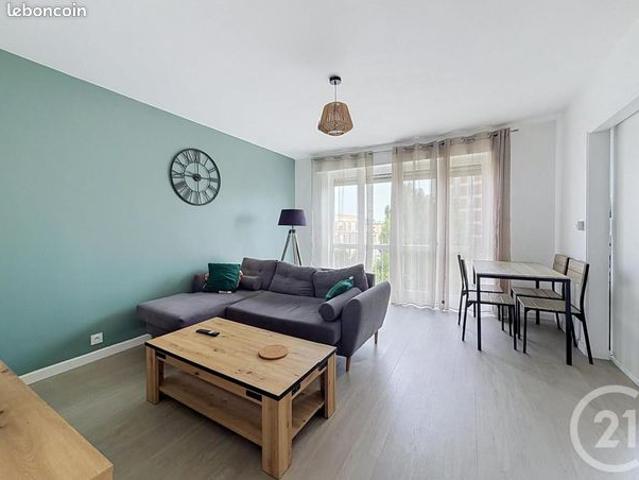 Appartement 4 pièces 77 m²