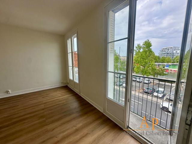 Appartement 4 pièces 77 m²