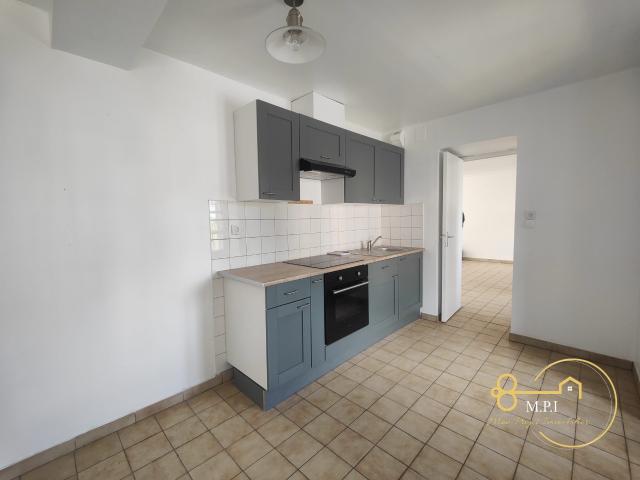 Appartement 4 pièces 77 m²