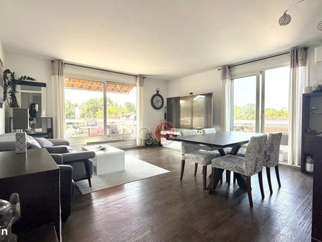 Appartement 4 pièces 77 m²