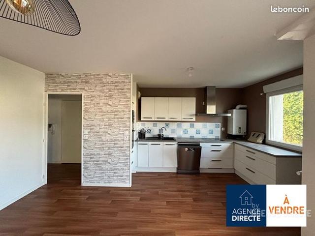 Appartement 4 pièces 77 m²