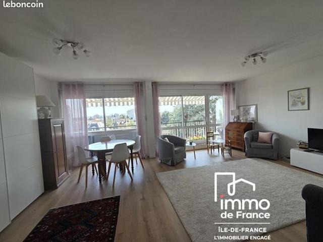 Appartement 4 pièces 77 m²