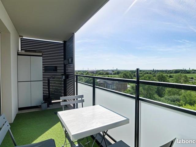 Appartement 4 pièces 77 m²