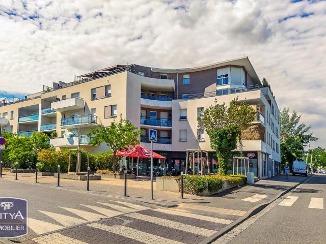 Appartement 4 pièces 77 m²