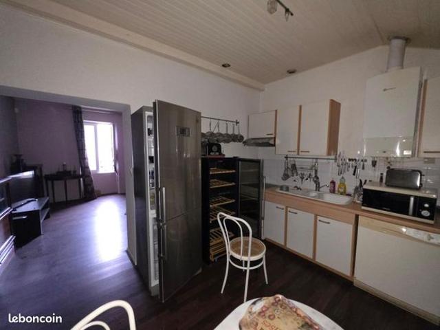 Appartement 4 pièces 77 m²