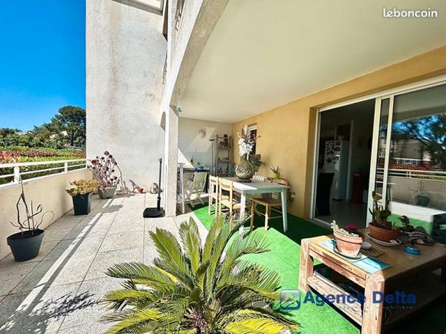 Appartement 4 pièces 77 m²
