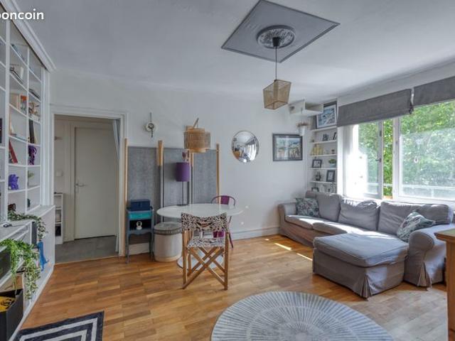 Appartement 4 pièces 77 m²
