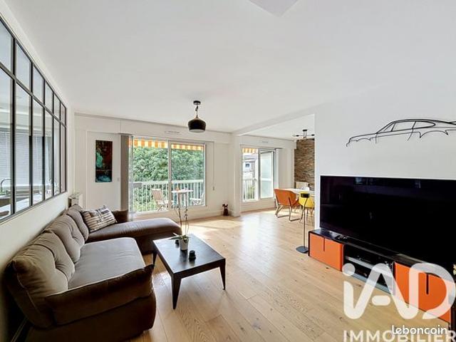 Appartement 4 pièces 77 m²