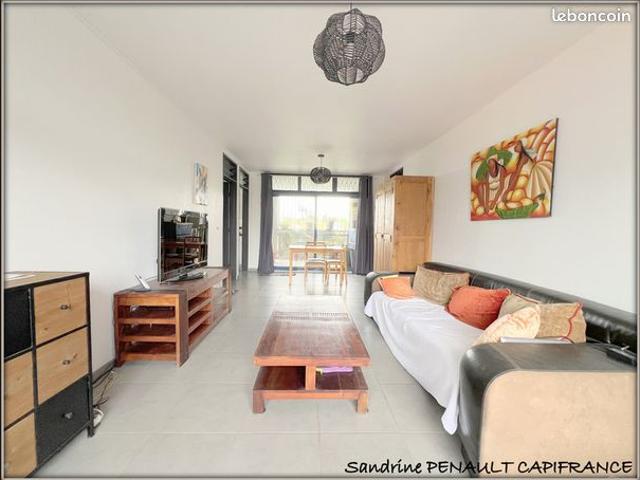 Appartement 4 pièces 77 m²
