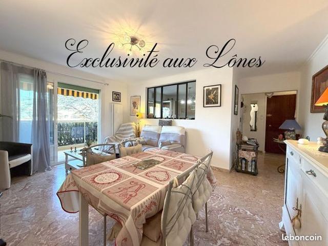 Appartement 4 pièces 77 m²
