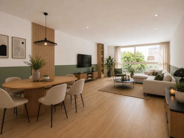 Appartement 4 pièces 77 m²