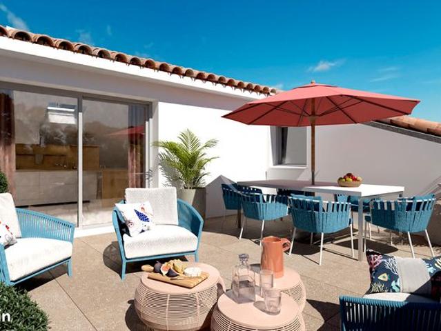 Appartement 4 pièces 77 m²