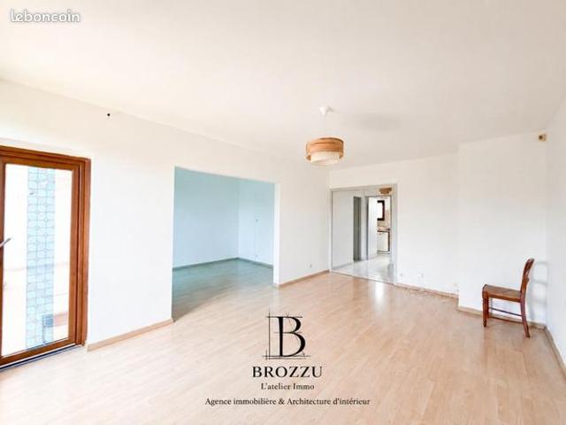 Appartement 4 pièces 77 m²