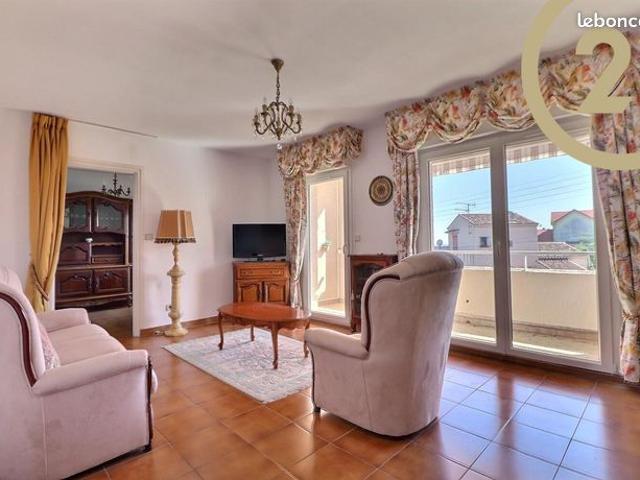 Appartement 4 pièces 77 m²