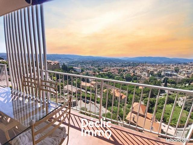 Appartement 4 pièces 77 m²